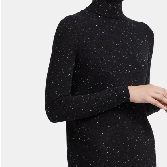 Theory Sweater Dress - Picture 4 of 5